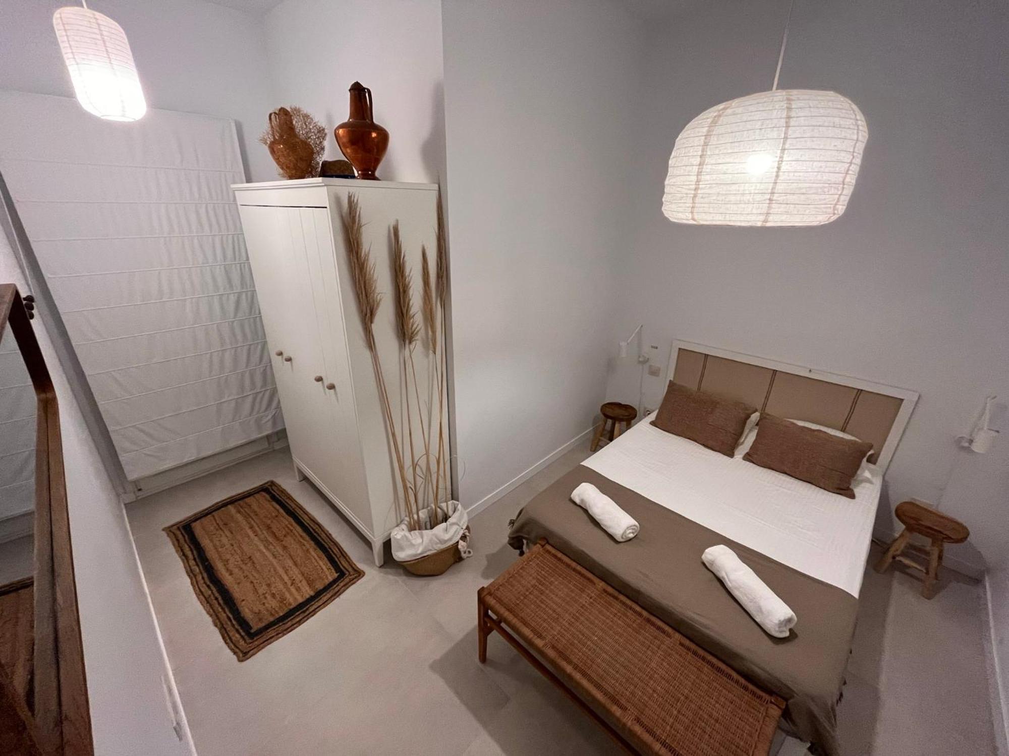 Los Lances Tarifa - Piscina Y Patio Экстерьер фото