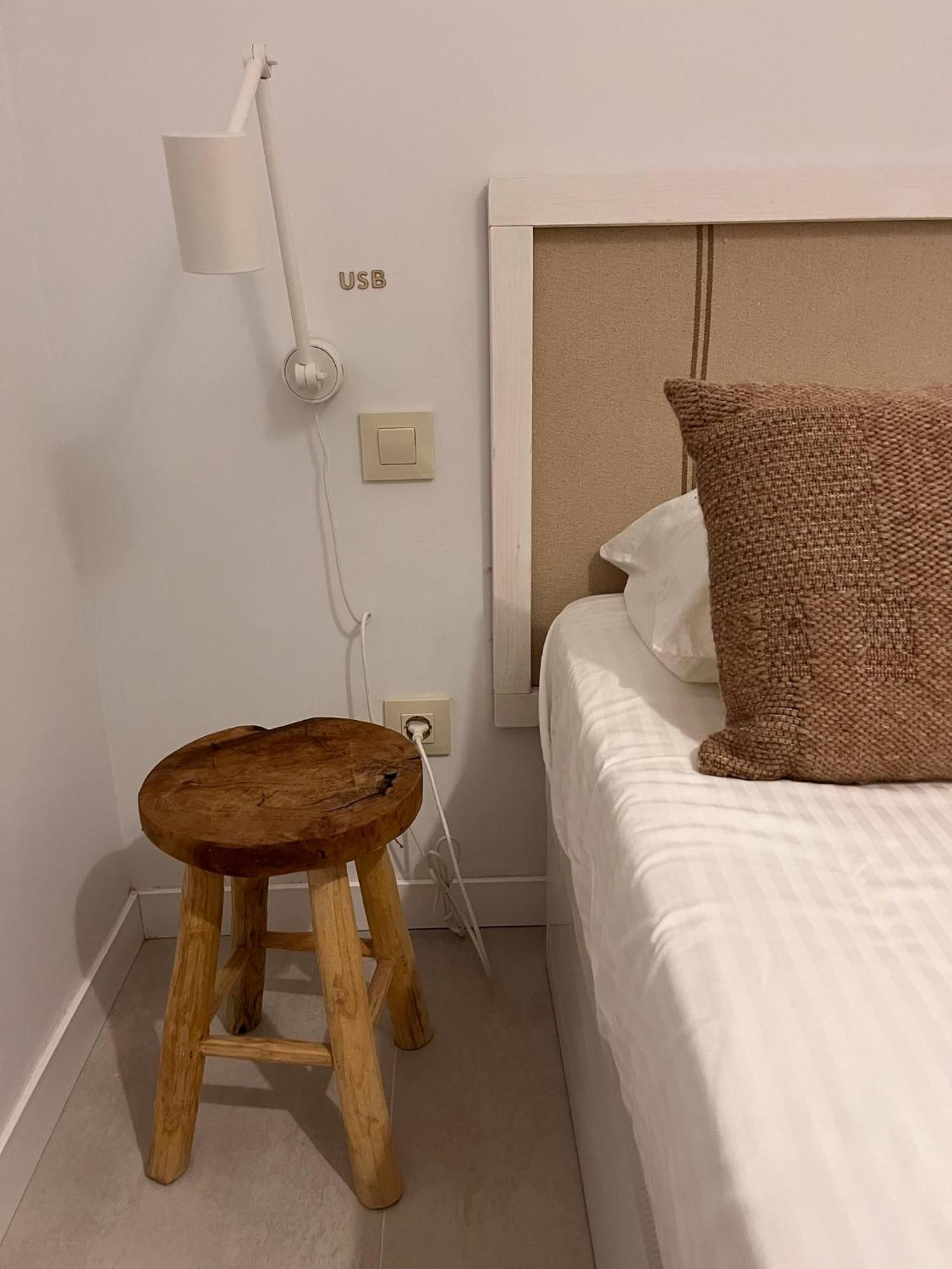Los Lances Tarifa - Piscina Y Patio Экстерьер фото