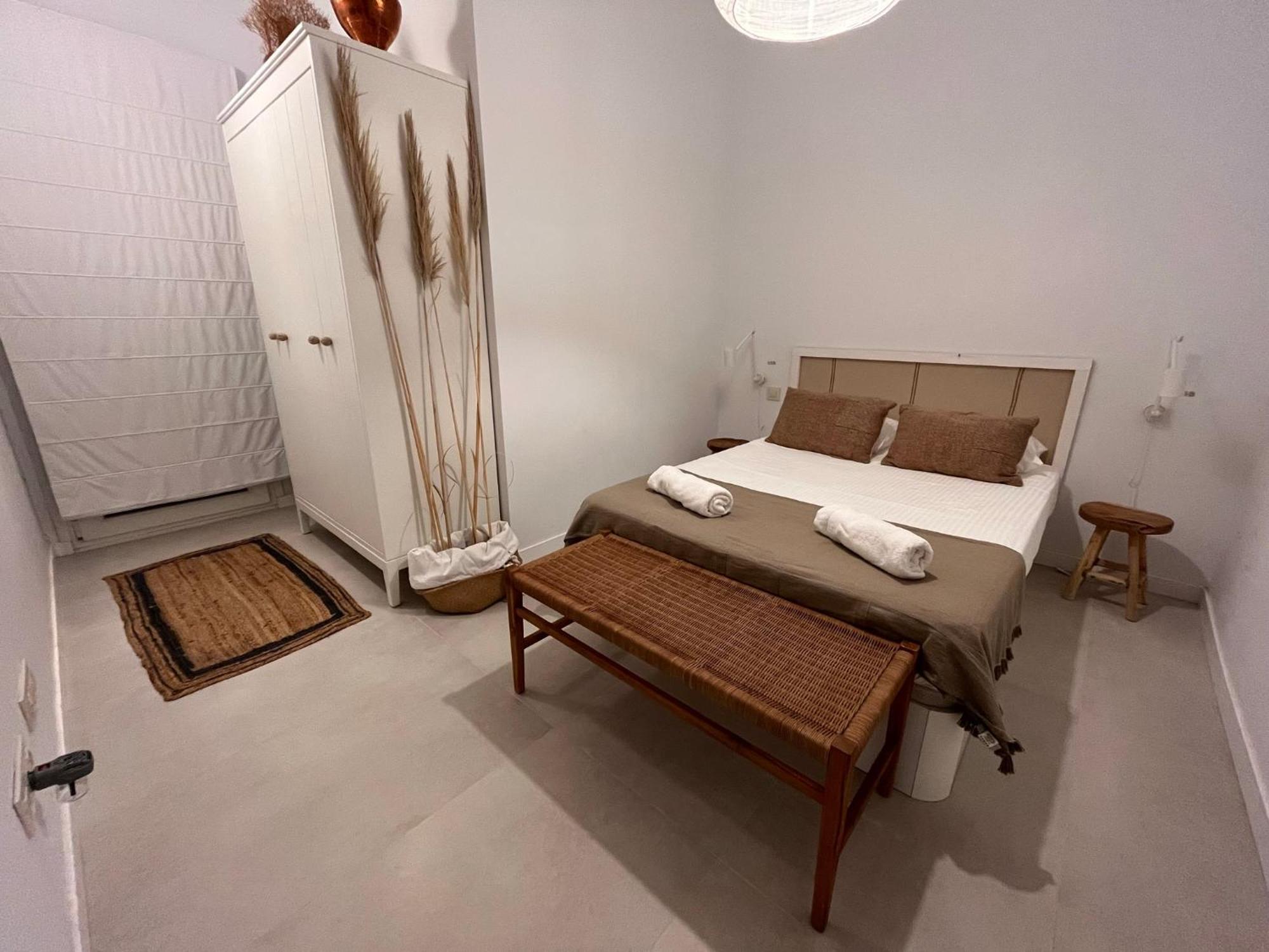 Los Lances Tarifa - Piscina Y Patio Экстерьер фото