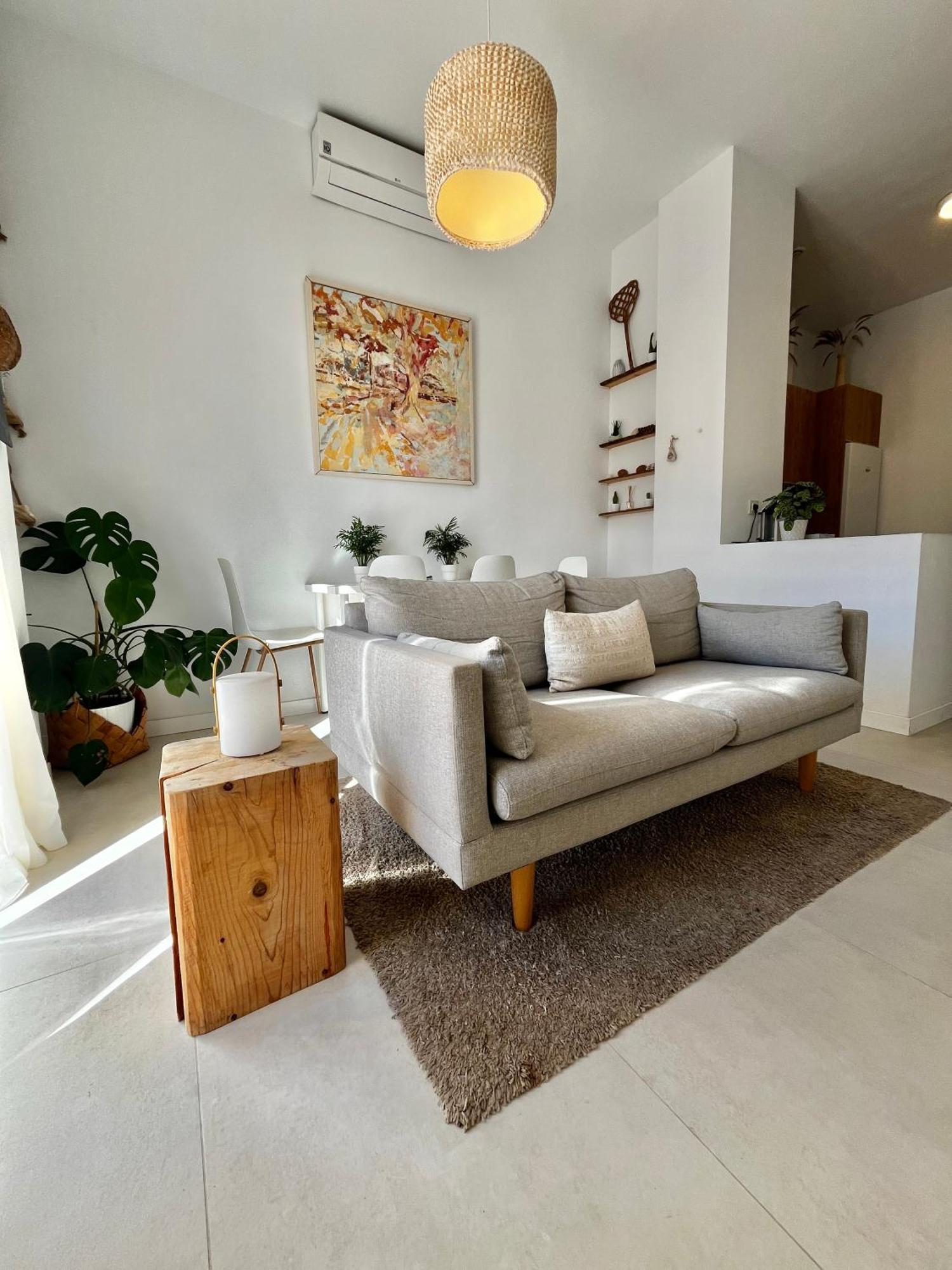 Los Lances Tarifa - Piscina Y Patio Экстерьер фото