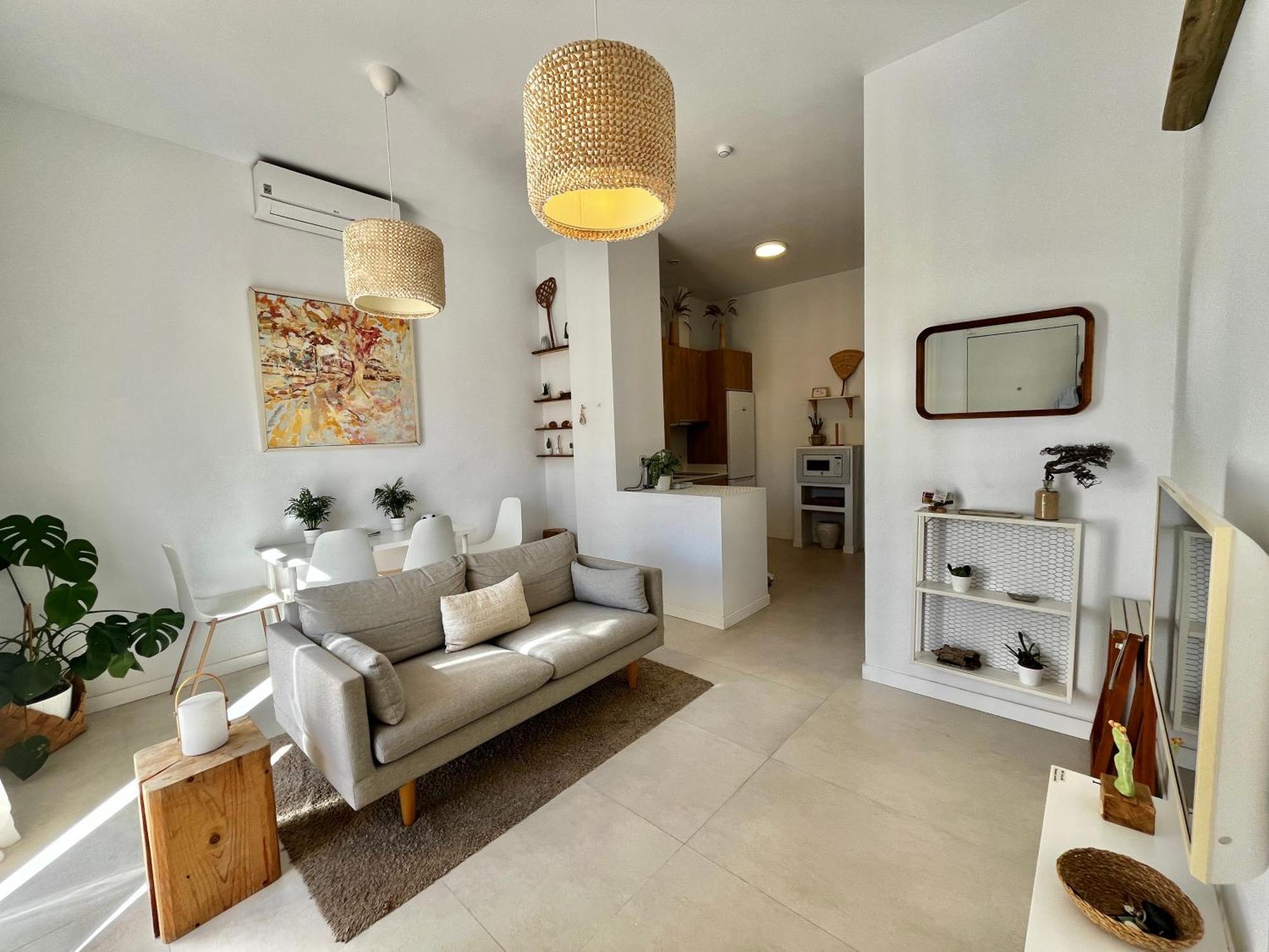 Los Lances Tarifa - Piscina Y Patio Экстерьер фото